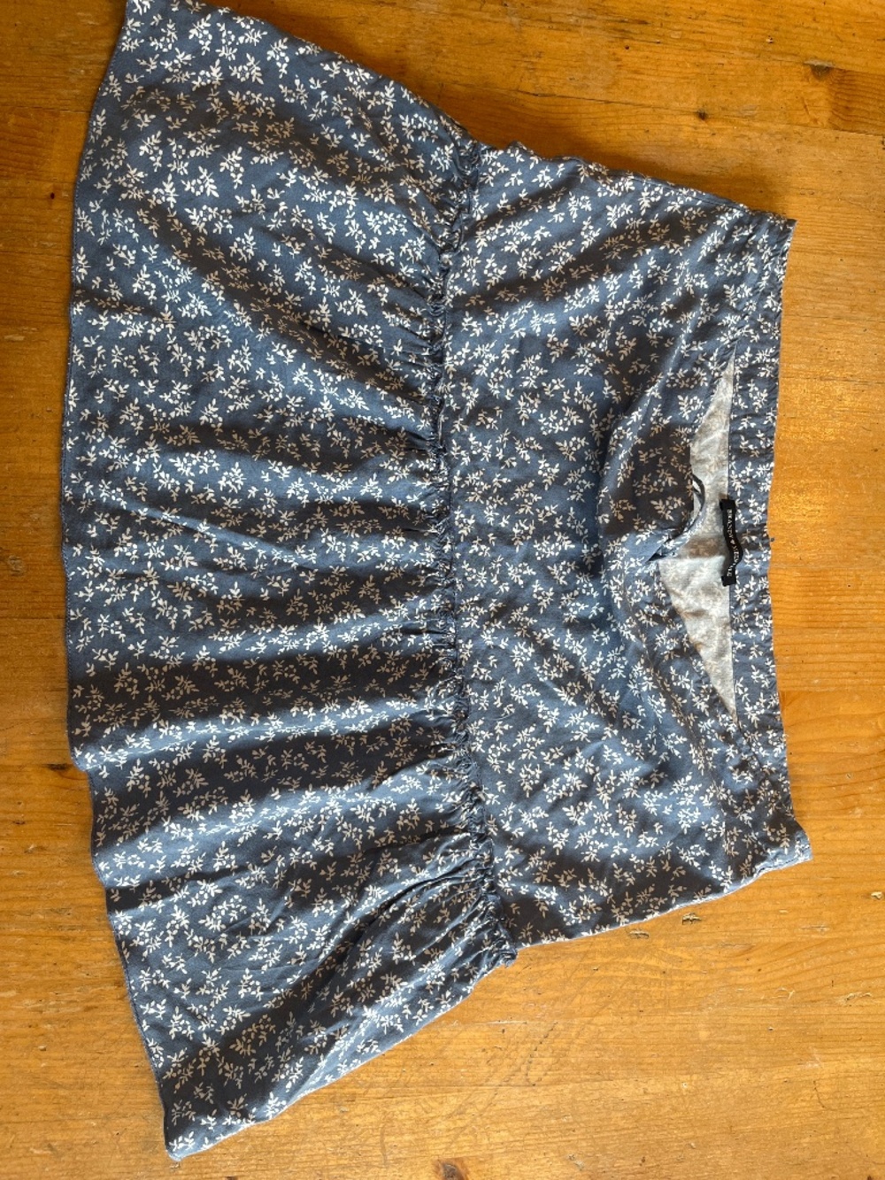 Brandy Melville skirt